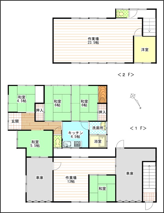 売家 I102571