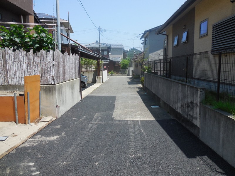 クリックで写真を表示:物件番号:T1250771/居住用/土地/更地/新潟県新潟市東区/756万円/東山の下小学校/藤見中学校/高台で藤見中学校至近。赤道ショピングセンターまで約570m。 物件番号:T1250771/居住用/土地/更地/新潟県新潟市東区/756万円/東山の下小学校/藤見中学校/高台で藤見中学校至近。赤道ショピングセンターまで約570m。