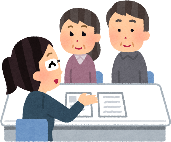 お打ち合わせ 不動産査定・仲介の流れ - 住宅ホットナビ お打ち合わせ